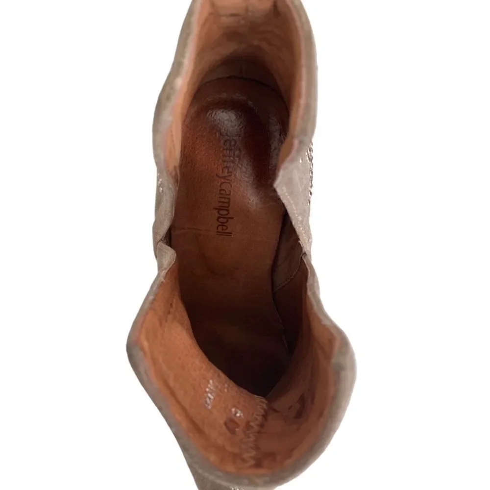 Jeffrey Campbell Asterial Booties